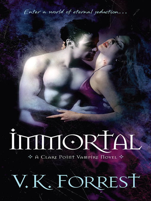 Title details for Immortal by V.K. Forrest - Available